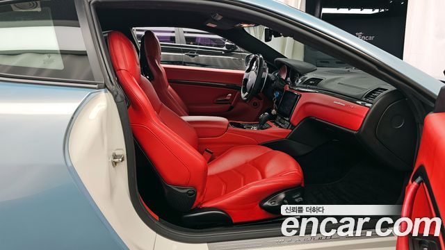 Maserati Gran Turismo 4.7 MC 1st 2019 — фото 15