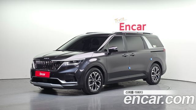 Kia Carnival (IV) Diesel 9-Seater Prestige