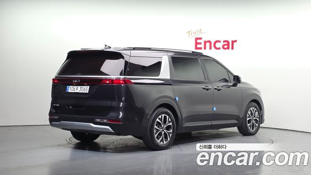Kia Carnival (IV) Diesel 9-Seater Prestige 2023 — фото 2