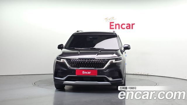 Kia Carnival (IV) Diesel 9-Seater Prestige 2023 — фото 3