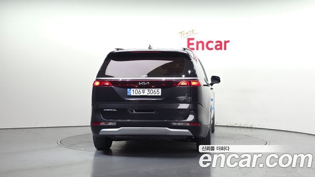 Kia Carnival (IV) Diesel 9-Seater Prestige 2023 — фото 4