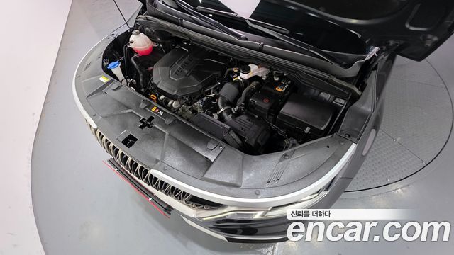 Kia Carnival (IV) Diesel 9-Seater Prestige 2023 — фото 6