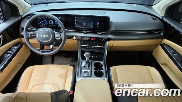 Kia Carnival (IV) Diesel 9-Seater Prestige 2023 — фото 7