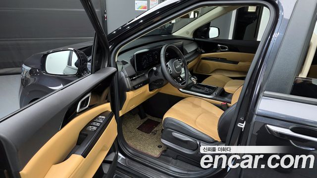Kia Carnival (IV) Diesel 9-Seater Prestige 2023 — фото 10