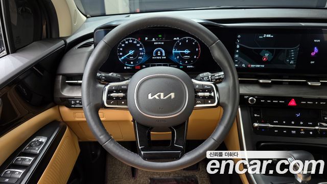 Kia Carnival (IV) Diesel 9-Seater Prestige 2023 — фото 13