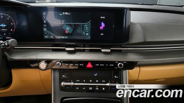 Kia Carnival (IV) Diesel 9-Seater Prestige 2023 — фото 19