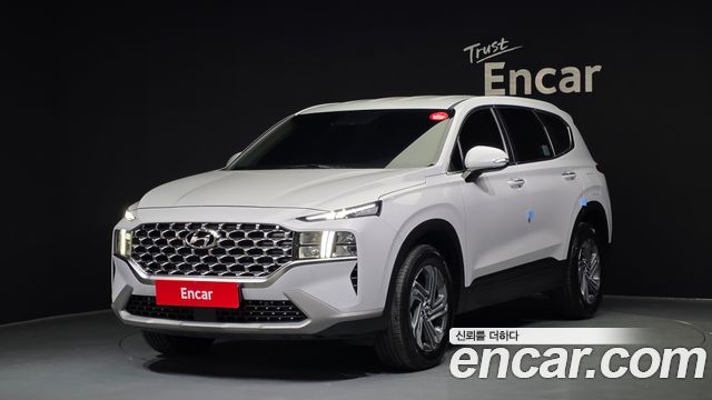 Hyundai Santa Fe Diesel 2.2 4WD Exclusive 2023 — фото 1