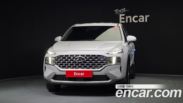 Hyundai Santa Fe Diesel 2.2 4WD Exclusive 2023 — фото 3