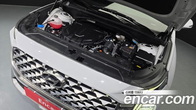 Hyundai Santa Fe Diesel 2.2 4WD Exclusive 2023 — фото 6