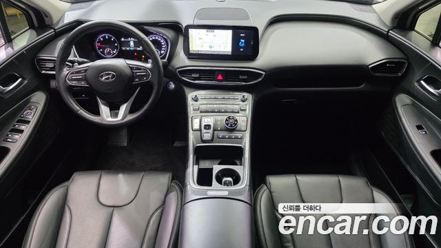 Hyundai Santa Fe Diesel 2.2 4WD Exclusive 2023 — фото 7