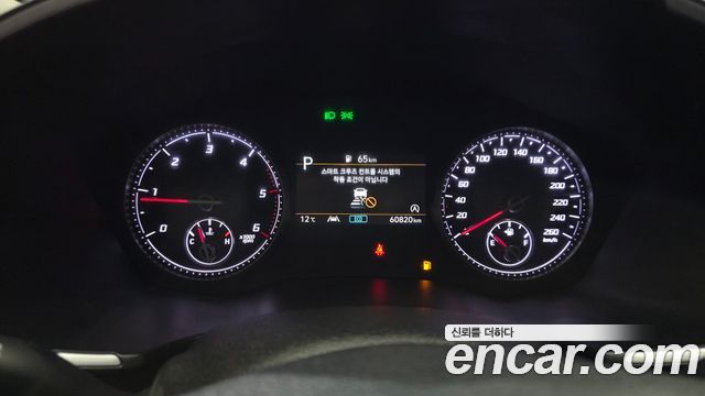 Hyundai Santa Fe Diesel 2.2 4WD Exclusive 2023 — фото 8