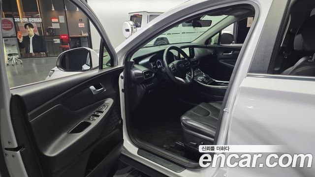 Hyundai Santa Fe Diesel 2.2 4WD Exclusive 2023 — фото 10