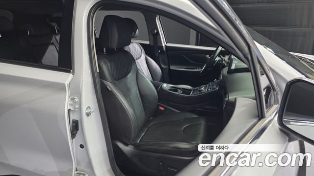 Hyundai Santa Fe Diesel 2.2 4WD Exclusive 2023 — фото 12