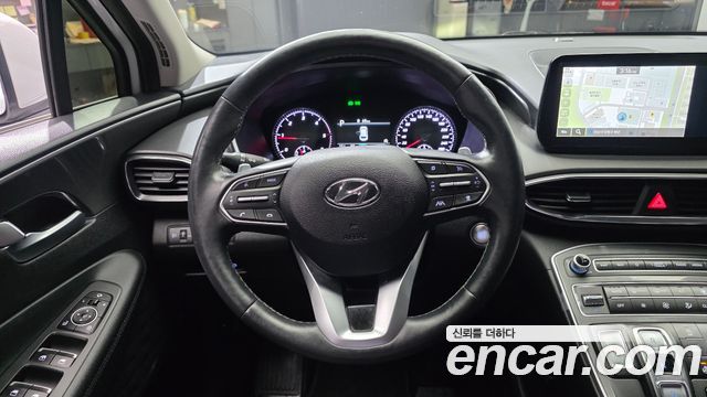 Hyundai Santa Fe Diesel 2.2 4WD Exclusive 2023 — фото 13