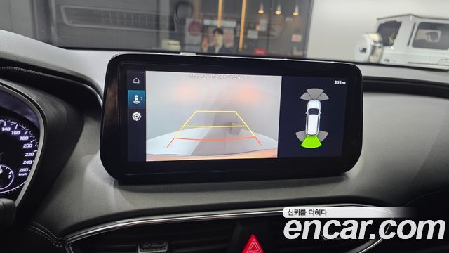 Hyundai Santa Fe Diesel 2.2 4WD Exclusive 2023 — фото 17