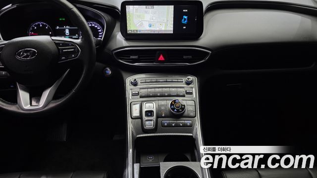 Hyundai Santa Fe Diesel 2.2 4WD Exclusive 2023 — фото 20