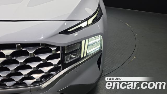 Hyundai Santa Fe Diesel 2.2 4WD Exclusive 2023 — фото 22