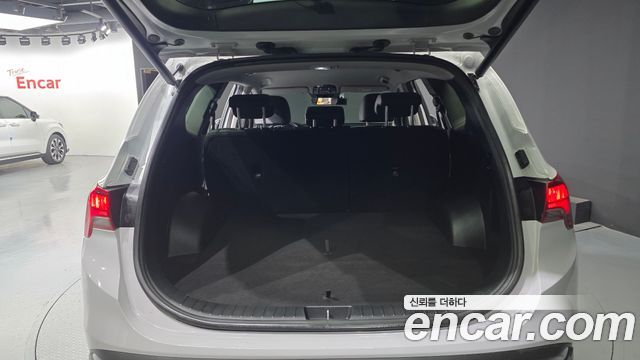 Hyundai Santa Fe Diesel 2.2 4WD Exclusive 2023 — фото 27