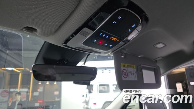 Hyundai Santa Fe Diesel 2.2 4WD Exclusive 2023 — фото 28