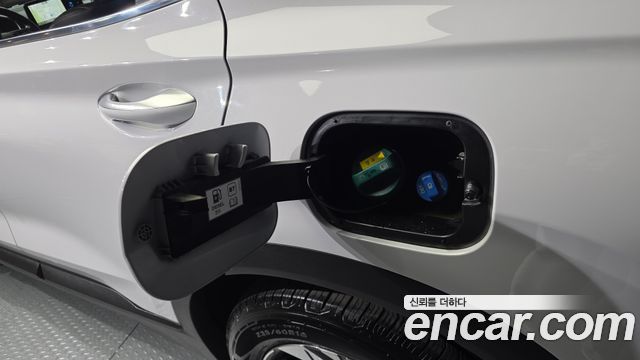 Hyundai Santa Fe Diesel 2.2 4WD Exclusive 2023 — фото 29