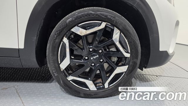Kia Seltos Gasoline 1.6 Turbo 2WD Signature 2023 — фото 21