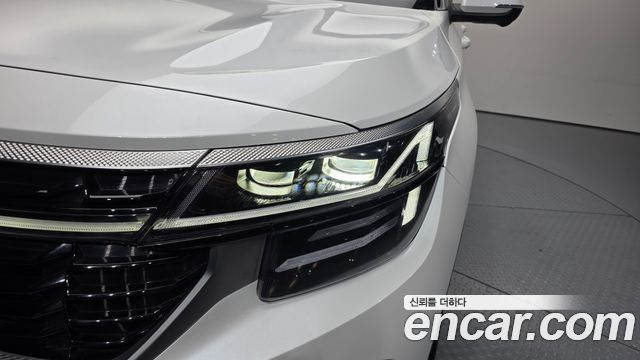 Kia Seltos Gasoline 1.6 Turbo 2WD Signature 2023 — фото 22