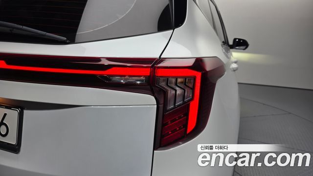 Kia Seltos Gasoline 1.6 Turbo 2WD Signature 2023 — фото 23