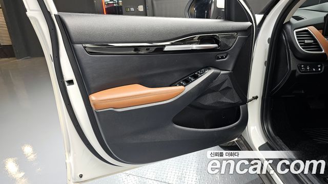Kia Seltos Gasoline 1.6 Turbo 2WD Signature 2023 — фото 24