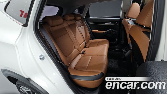 Kia Seltos Gasoline 1.6 Turbo 2WD Signature 2023 — фото 26