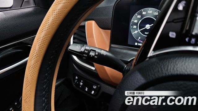 Kia Seltos Gasoline 1.6 Turbo 2WD Signature 2023 — фото 33