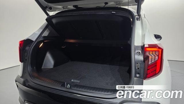Kia Seltos Gasoline 1.6 Turbo 2WD Signature 2023 — фото 38