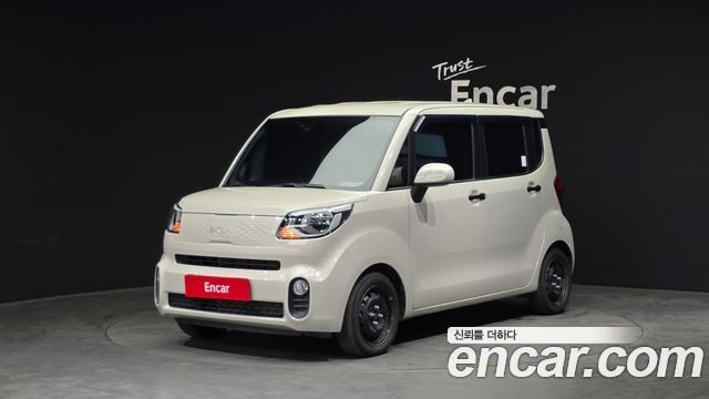Kia Ray Van Prestige Special (1Seater) 2022 — фото 1