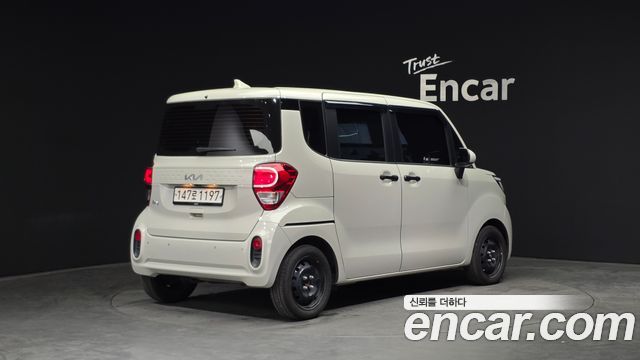 Kia Ray Van Prestige Special (1Seater) 2022 — фото 2