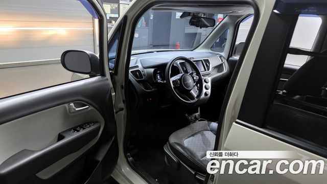 Kia Ray Van Prestige Special (1Seater) 2022 — фото 10