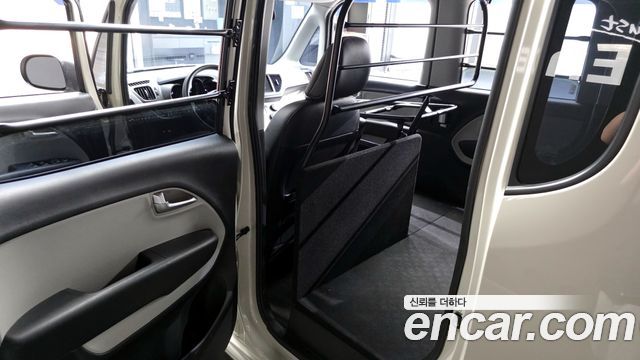 Kia Ray Van Prestige Special (1Seater) 2022 — фото 11