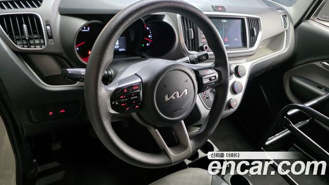 Kia Ray Van Prestige Special (1Seater) 2022 — фото 12
