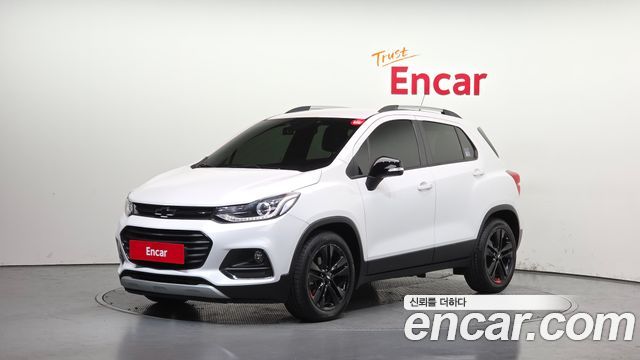 Chevrolet Trax 1.4 Red Line LT Core 2021 — фото 1