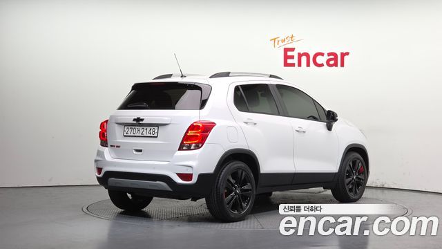 Chevrolet Trax 1.4 Red Line LT Core 2021 — фото 2