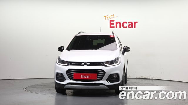 Chevrolet Trax 1.4 Red Line LT Core 2021 — фото 3
