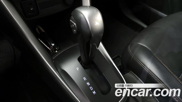 Chevrolet Trax 1.4 Red Line LT Core 2021 — фото 9
