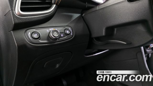 Chevrolet Trax 1.4 Red Line LT Core 2021 — фото 15