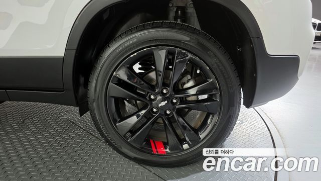 Chevrolet Trax 1.4 Red Line LT Core 2021 — фото 21