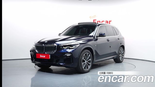 BMW X5 (G05) xDrive 30d M Sport