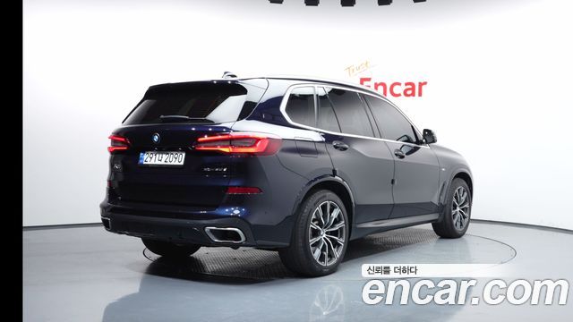 BMW X5 (G05) xDrive 30d M Sport 2021 — фото 2
