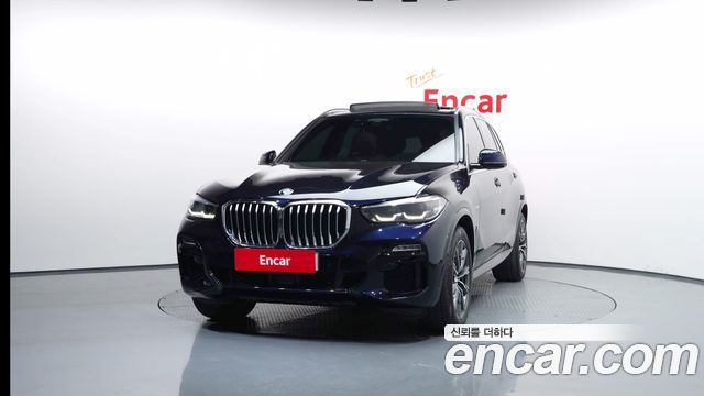 BMW X5 (G05) xDrive 30d M Sport 2021 — фото 3