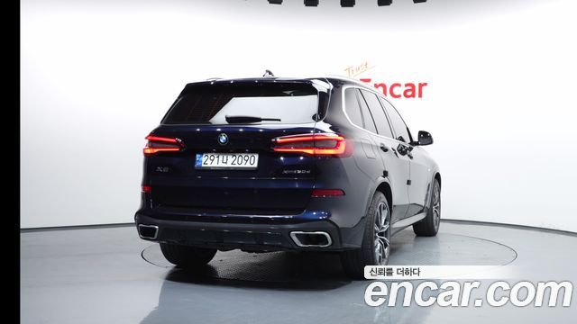 BMW X5 (G05) xDrive 30d M Sport 2021 — фото 4