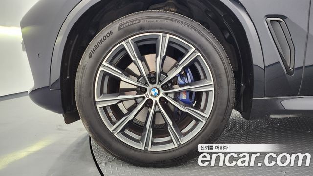 BMW X5 (G05) xDrive 30d M Sport 2021 — фото 5
