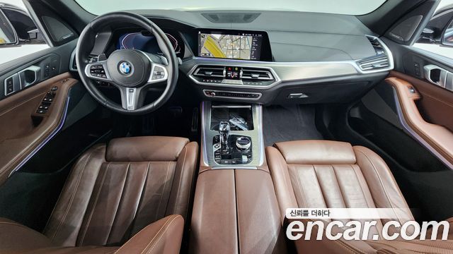 BMW X5 (G05) xDrive 30d M Sport 2021 — фото 7