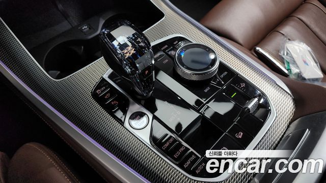 BMW X5 (G05) xDrive 30d M Sport 2021 — фото 9