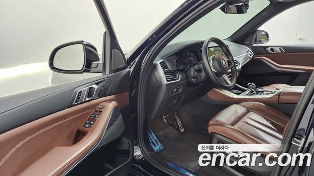 BMW X5 (G05) xDrive 30d M Sport 2021 — фото 10